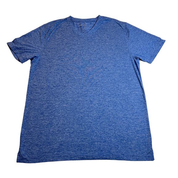 7 Diamonds Men's Core™ V-Neck Tee Size Large Athleisure Performance Stretch - Picture 1 of 6